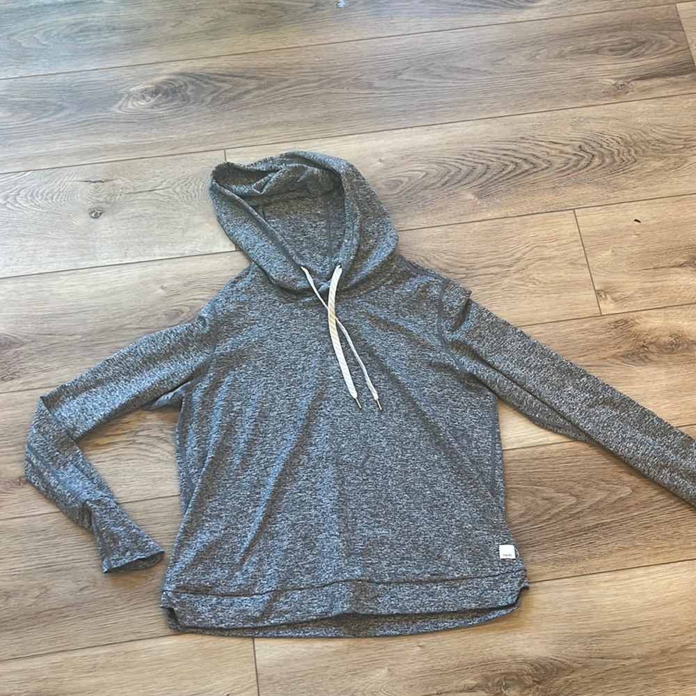 Vuori hoodie.